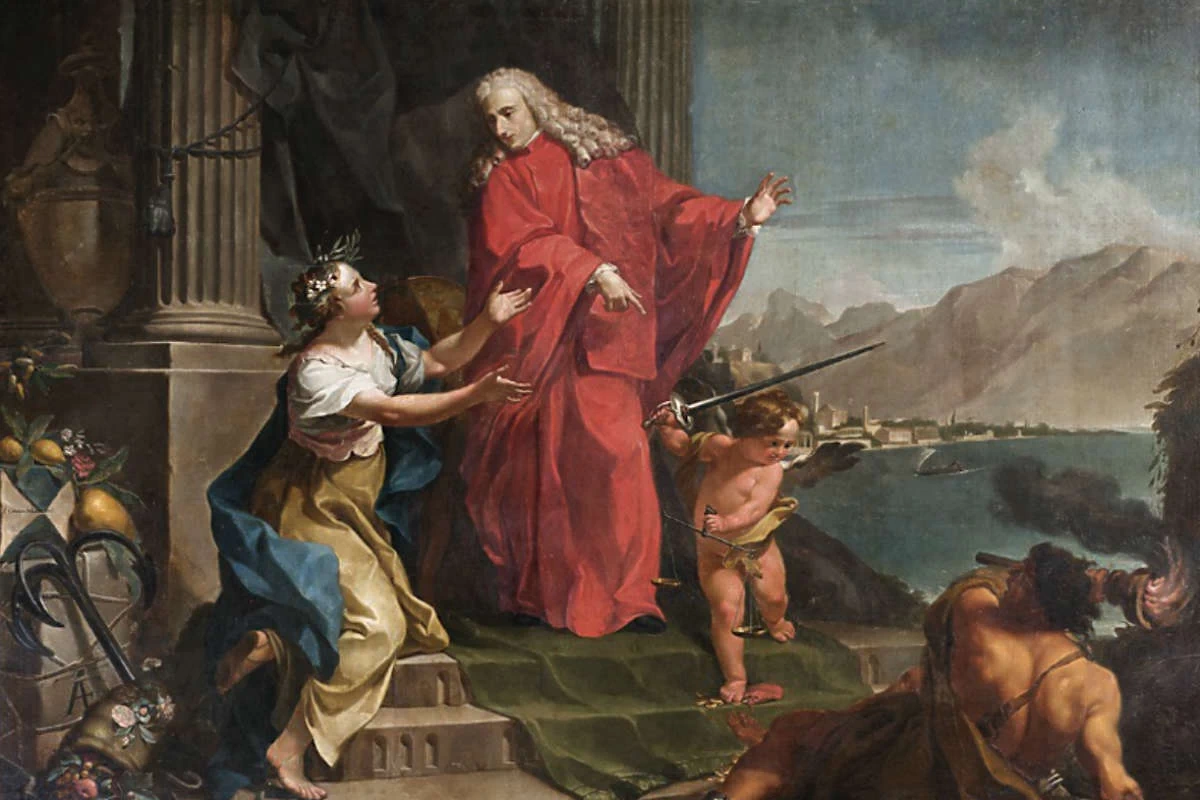 28-La Riviera ringrazia il provveditore Soranzo, 1786